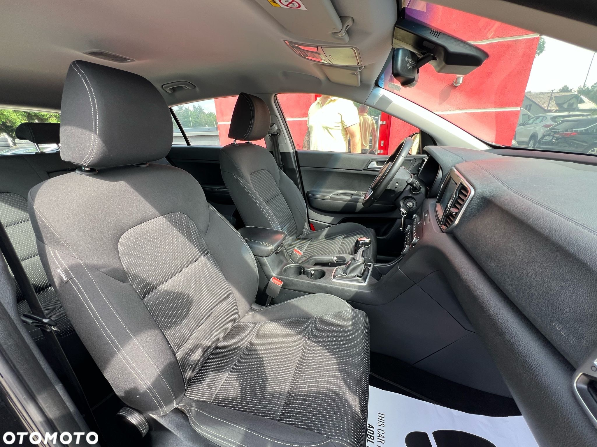 Kia Sportage 1.6 GDI 2WD DREAM-TEAM EDITION - 20