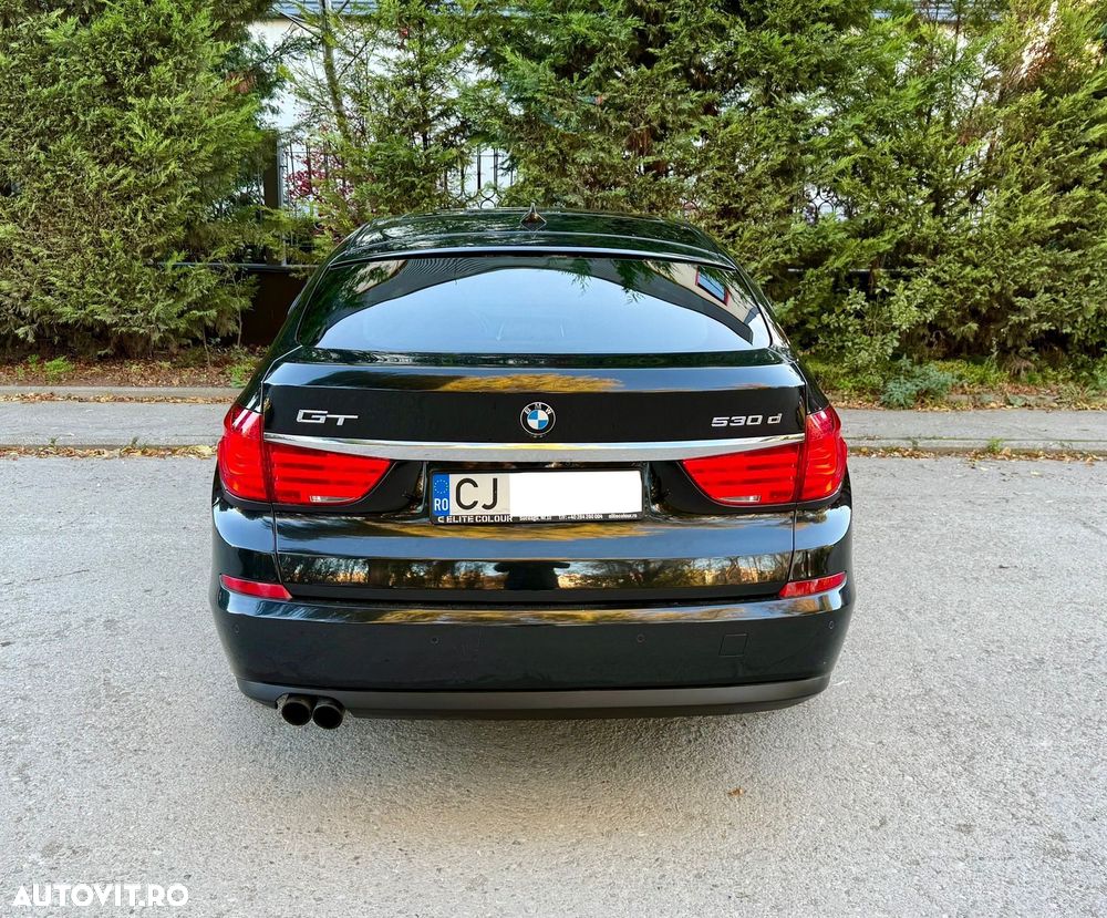 BMW Seria 5 530d Gran Turismo - 4