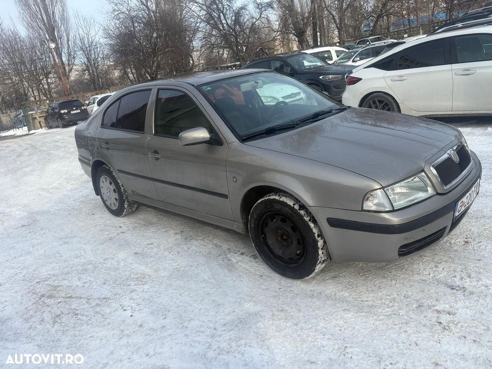 Skoda Octavia - 5