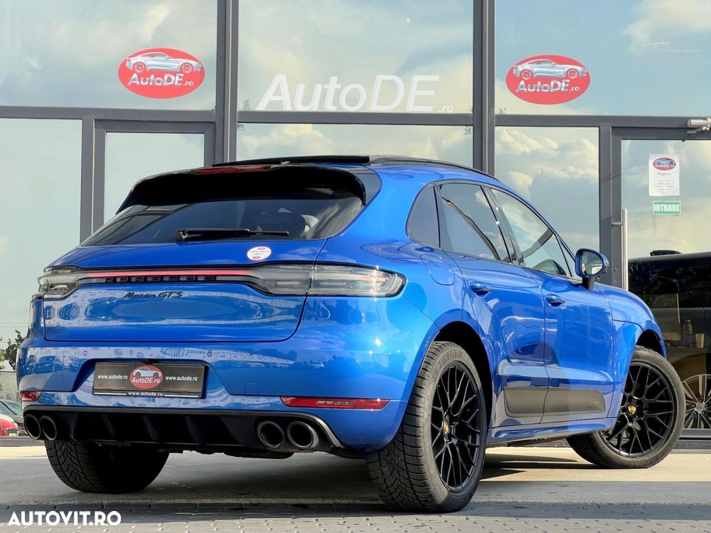 Porsche Macan GTS PDK - 5
