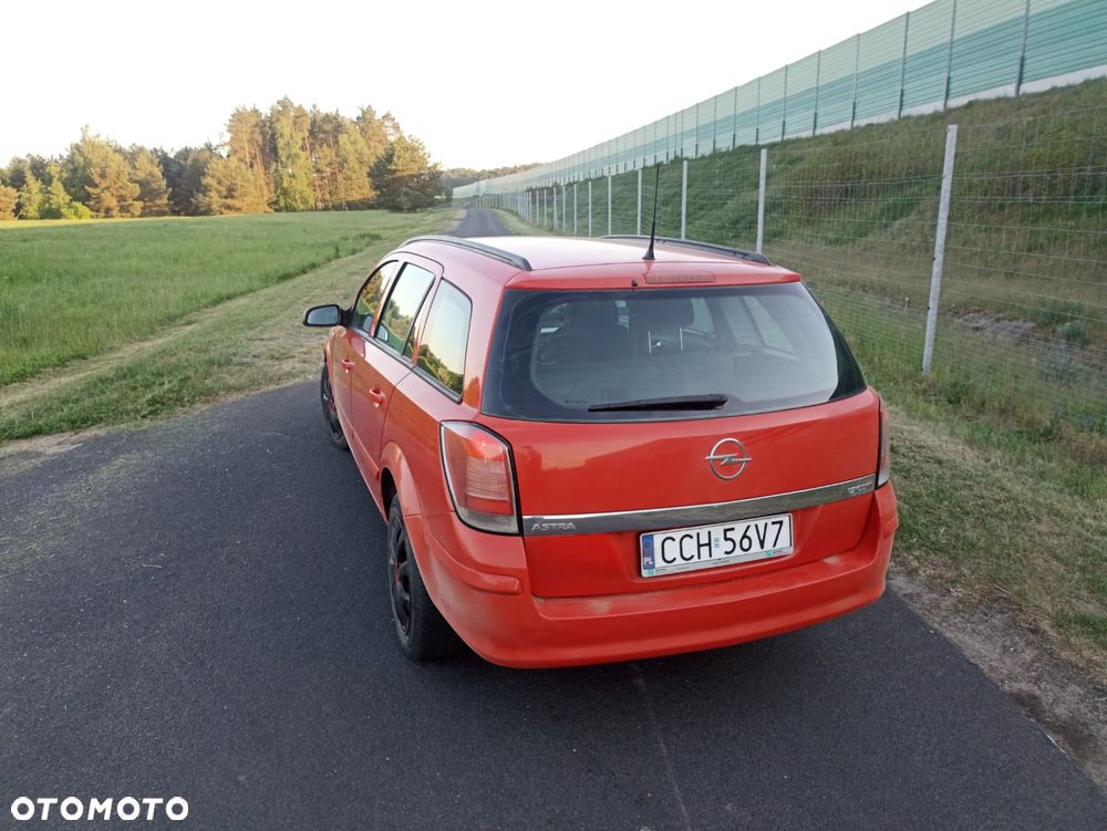 Opel Astra - 6