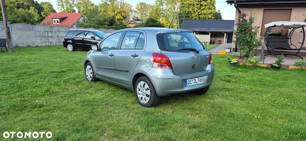 Toyota Yaris 1.33 Luna Start - 4