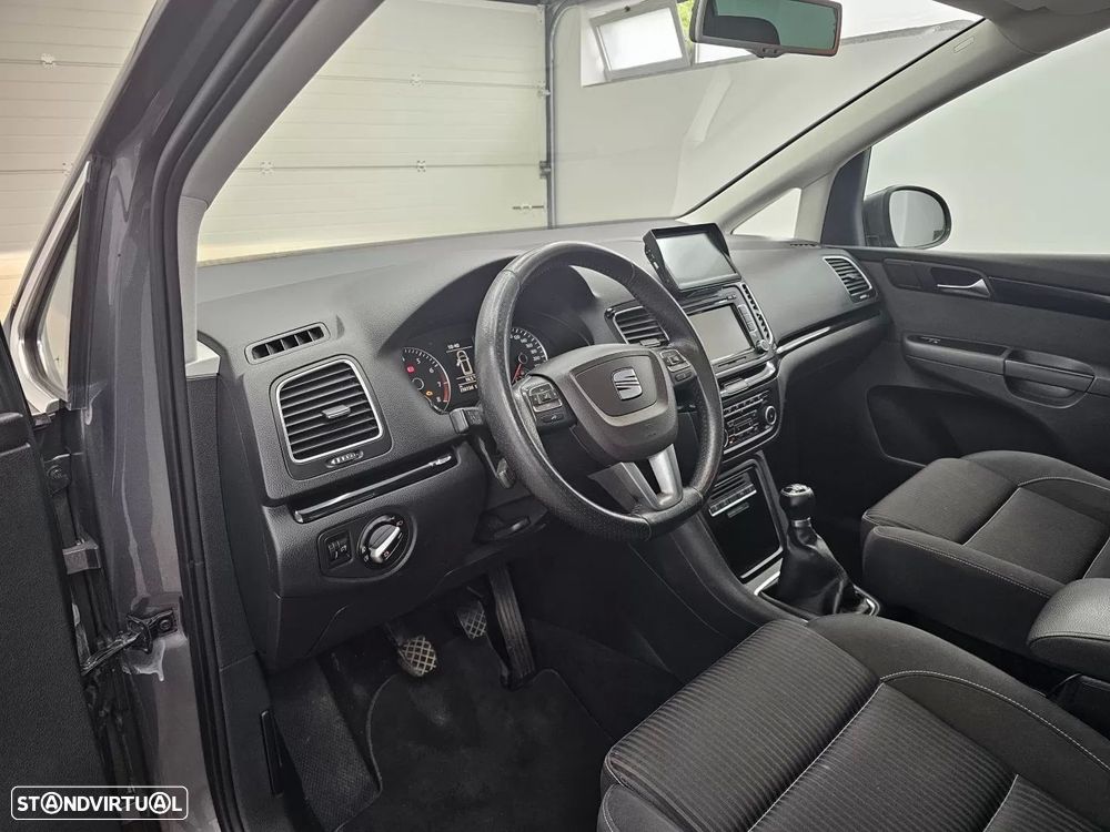 SEAT Alhambra 1.4 TSI Start & Stop Sport - 15