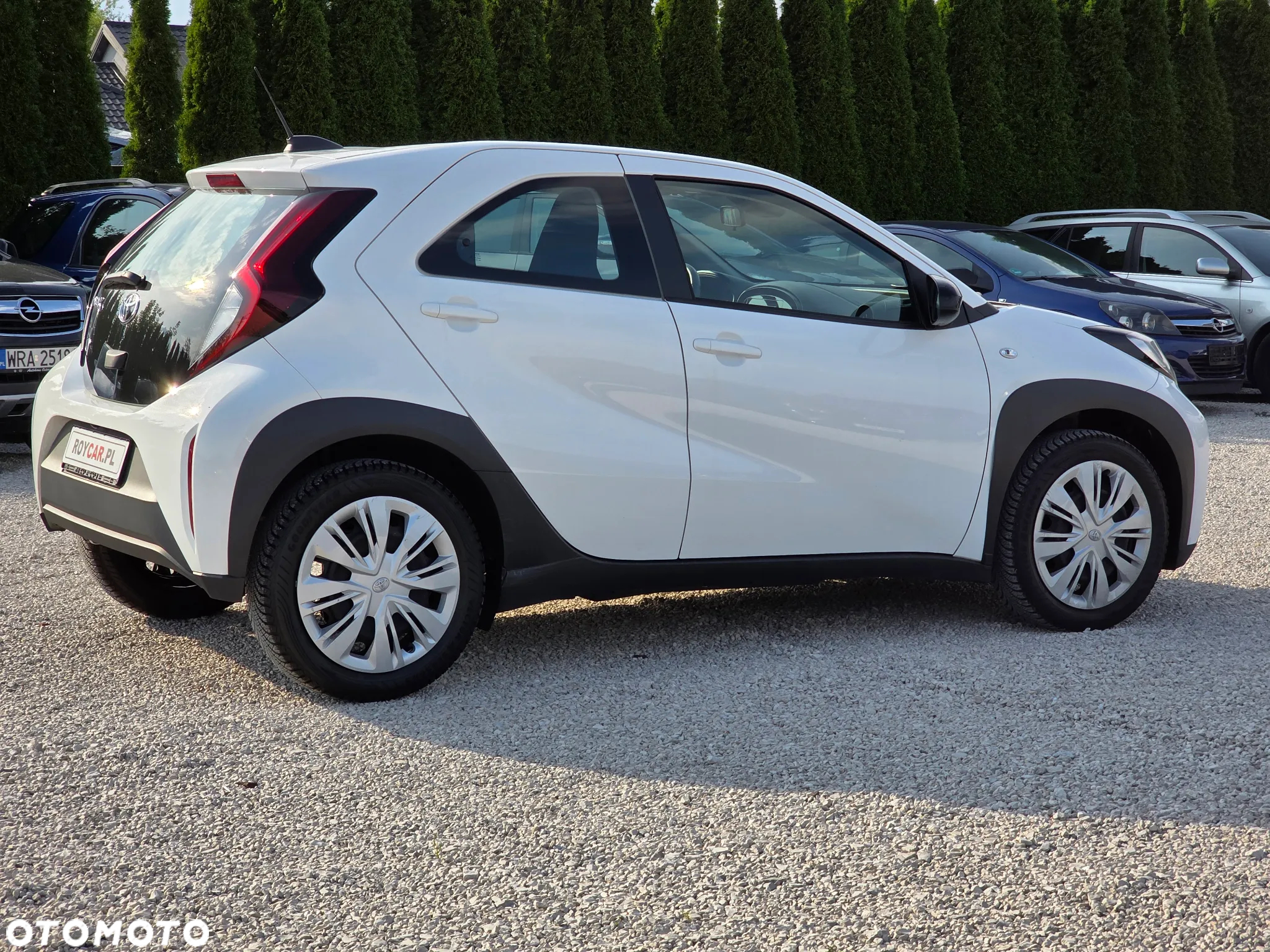 Toyota Aygo X - 15