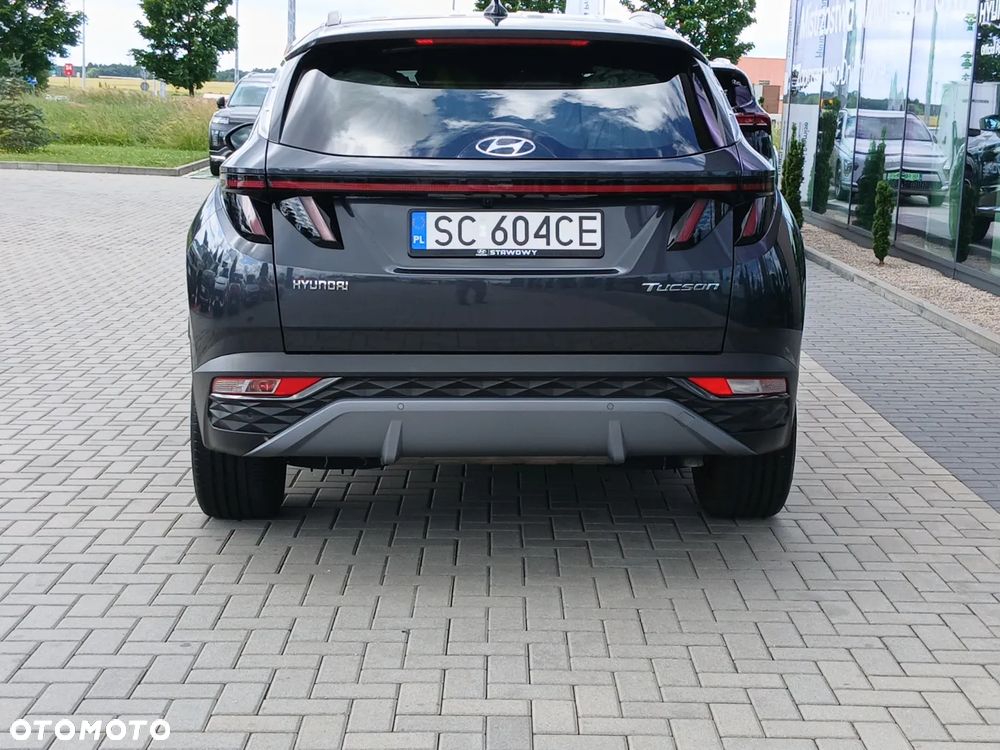 Hyundai Tucson 1.6 T-GDi Executive 2WD - 4