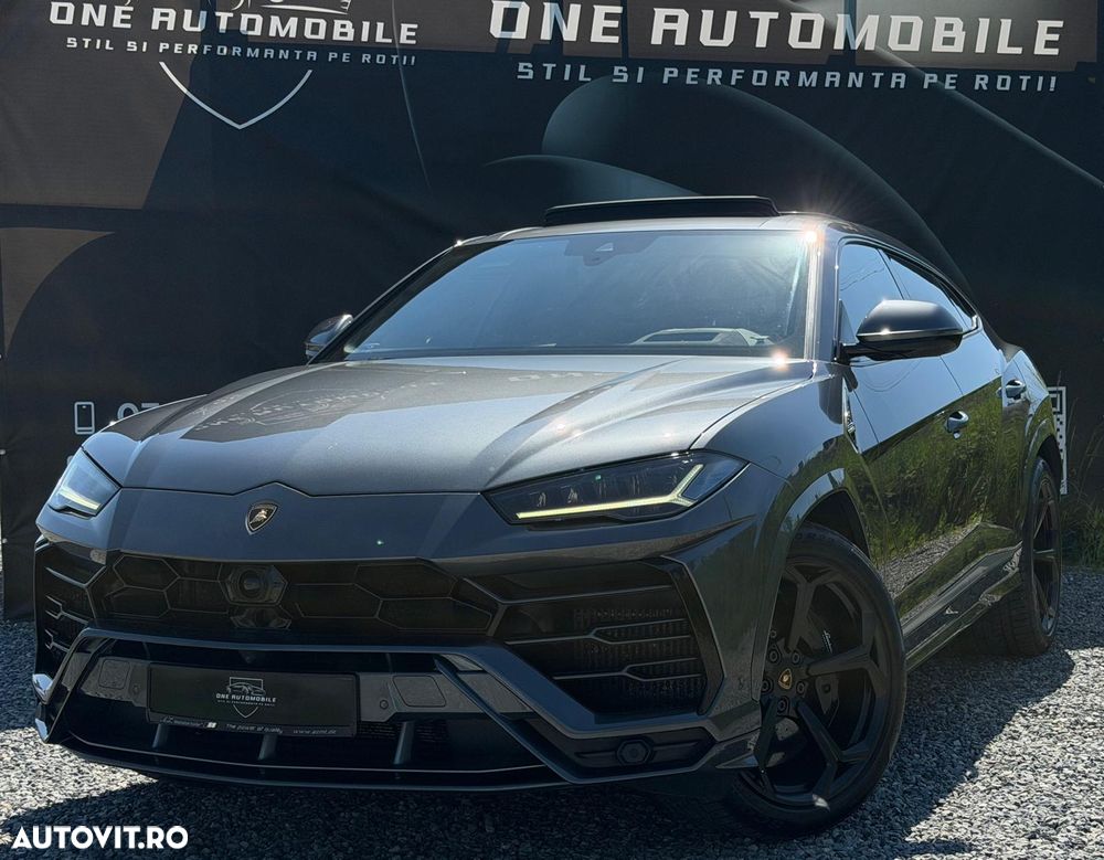 Lamborghini URUS Standard - 3