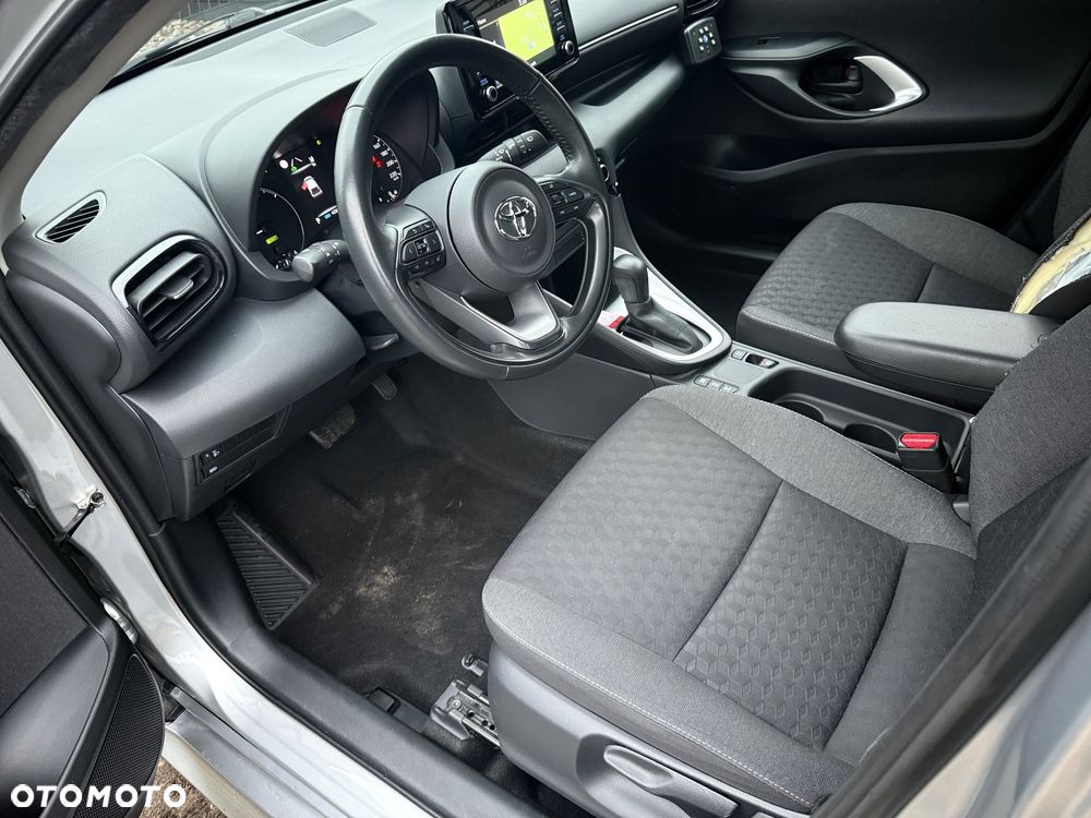 Toyota Yaris 1.5 VVT-i Style - 27