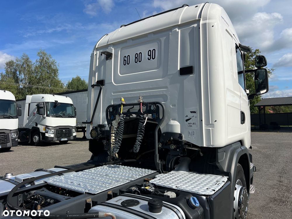 Scania G 450 HYDRAULIKA BEZ EGR - 15