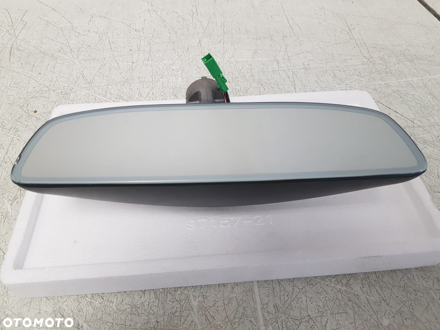 ORYGINALNE LUSTERKO WEW. WSTECZNE  VOLVO XC40 18-24 31442729 32368570 - 3