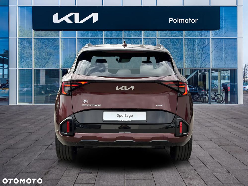 Kia Sportage 1.6 T-GDI HEV GT Line 2WD - 4
