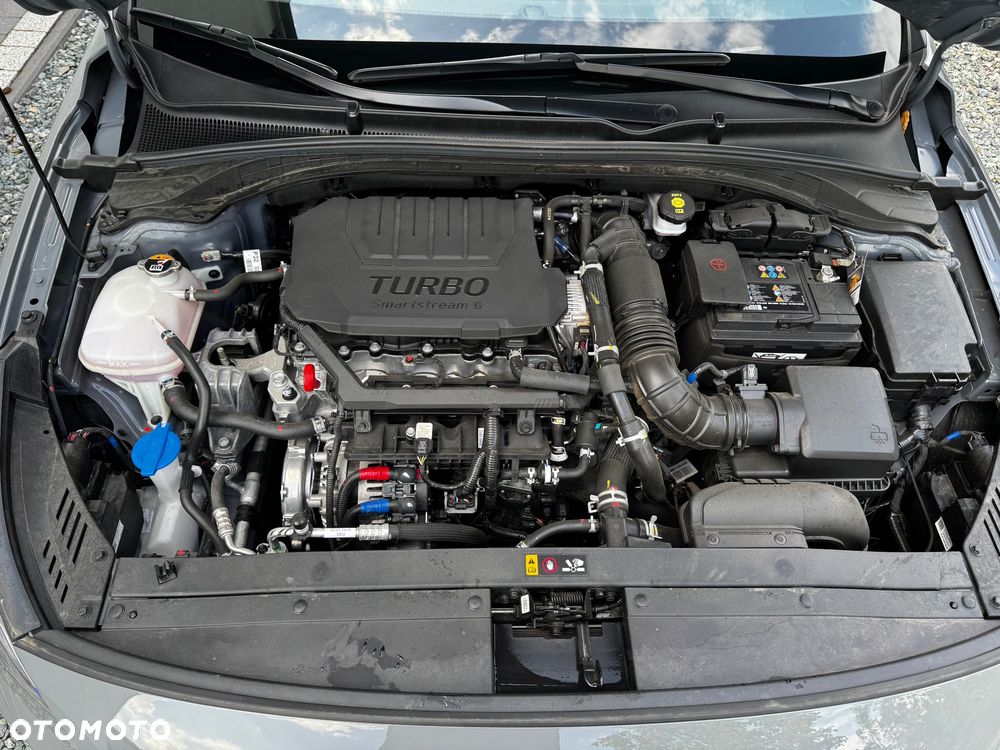 Hyundai i30 1.5 T-GDI 48V-Hybrid DCT N Line - 23