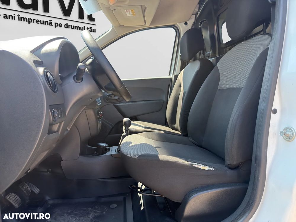 Dacia Dokker 1.5 Blue dCi Ambiance - 20