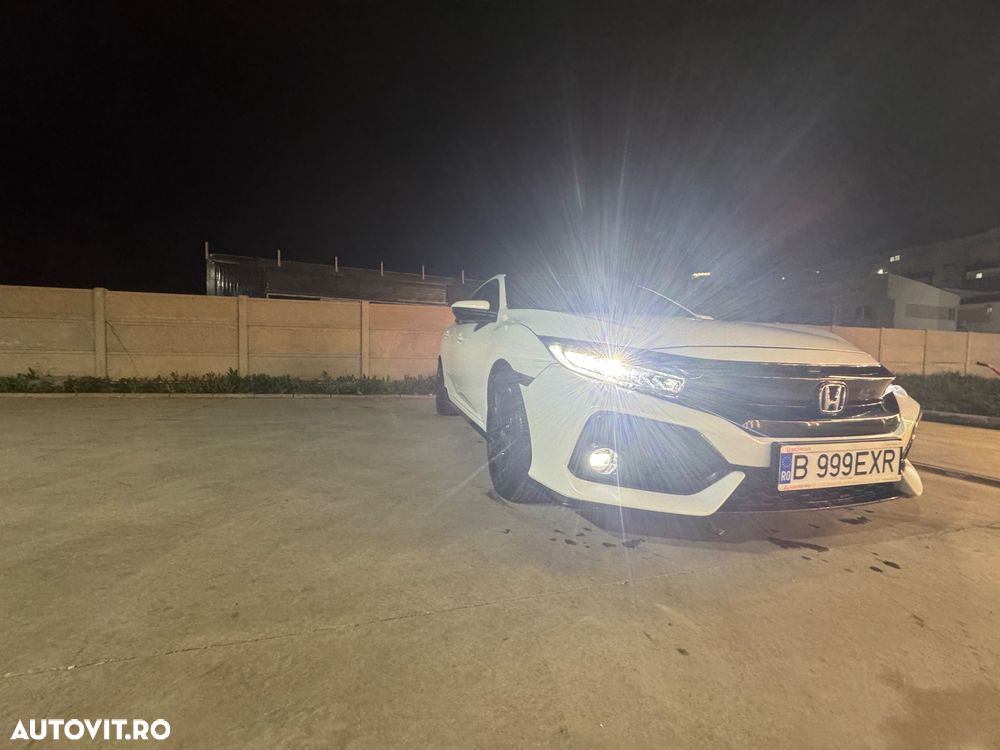 Honda Civic 1.5 VTEC Turbo CVT Sport Plus - 2