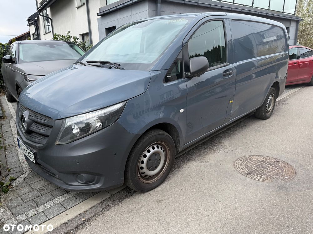 Mercedes-Benz Vito - 9