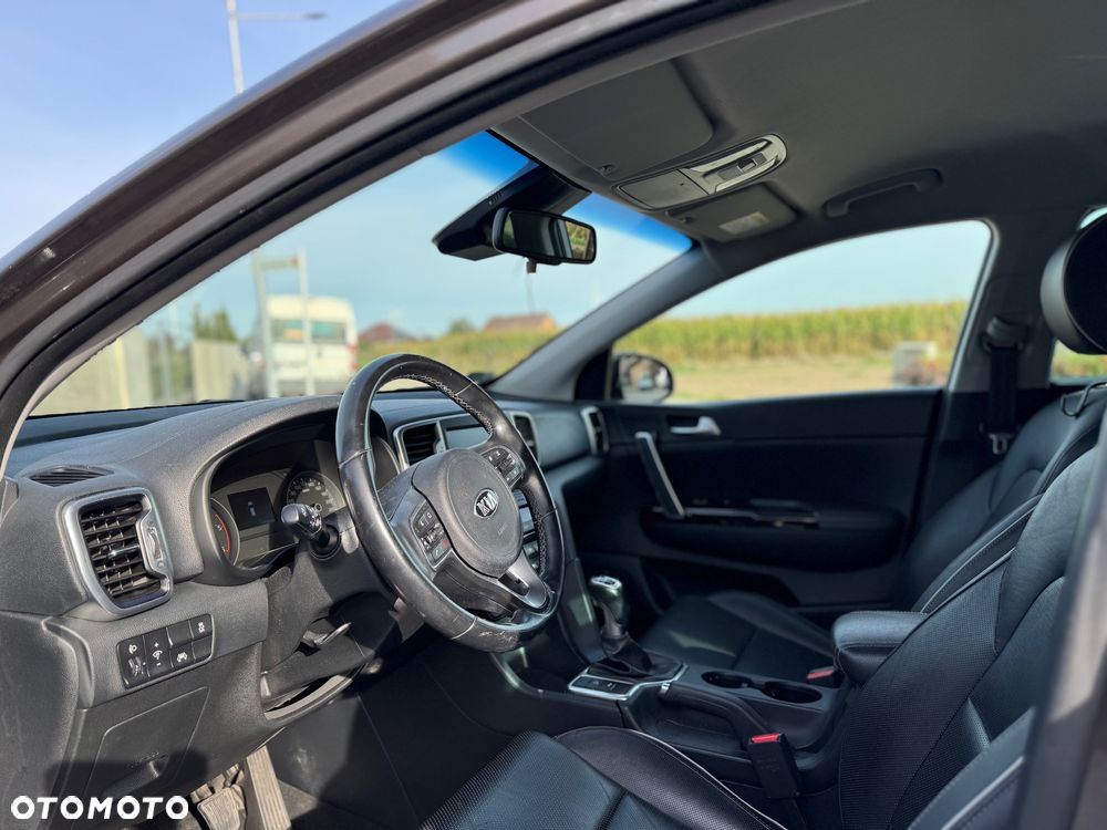 Kia Sportage 1.7 CRDI L 2WD - 15