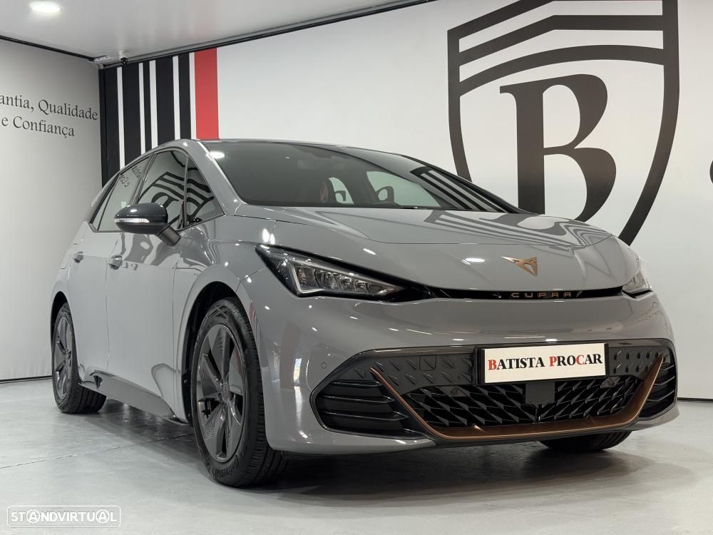 Cupra Born 58 kWh - 9