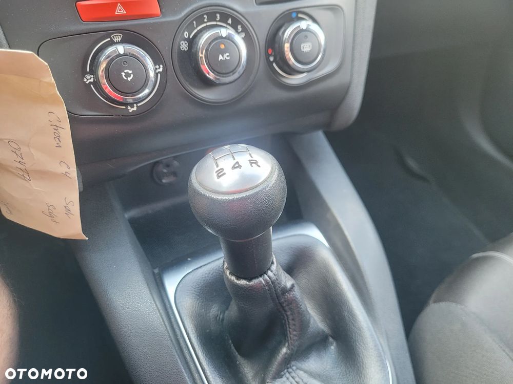 Citroën C4 HDi 90 Tendance - 34