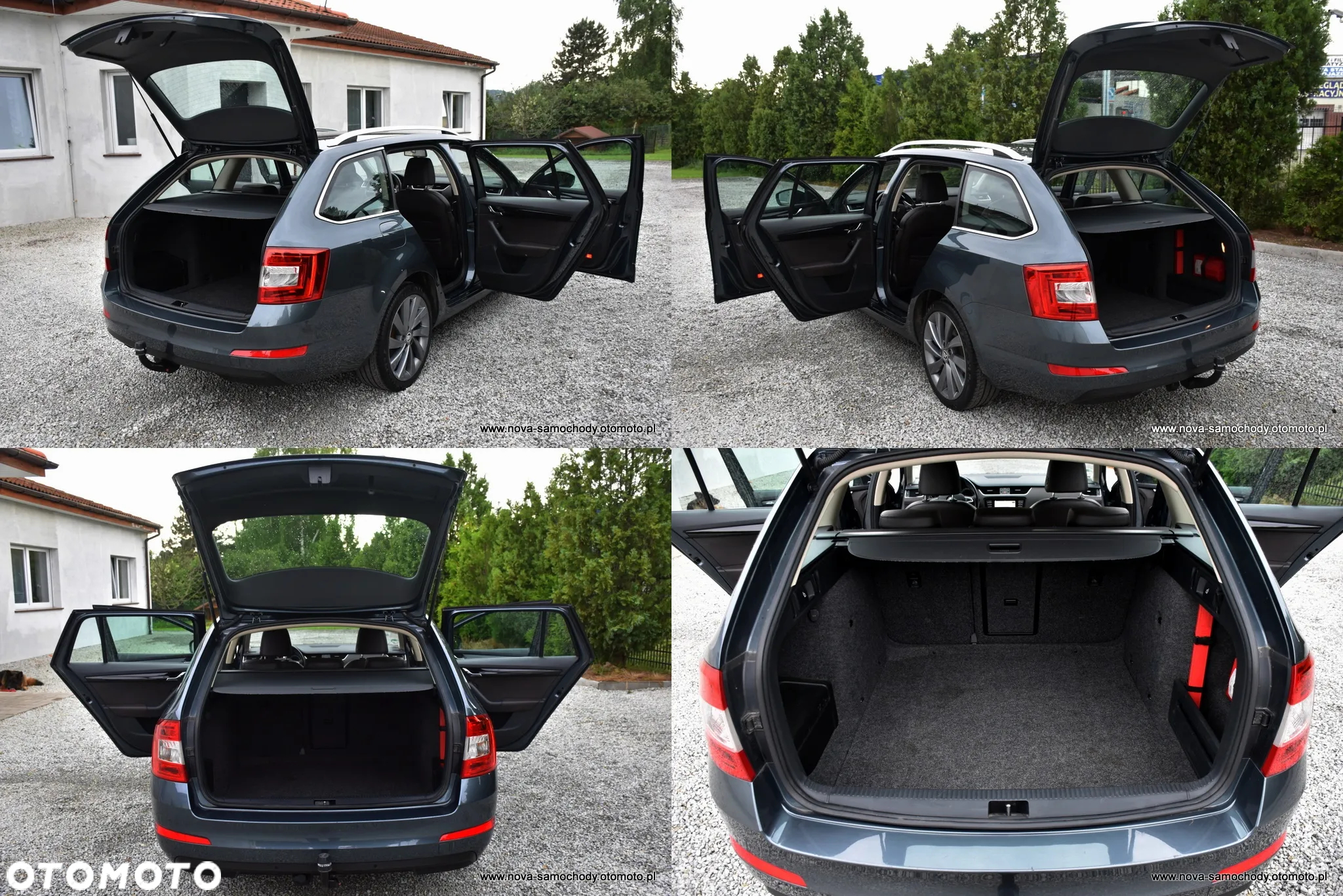 Skoda Octavia 2.0 TDI 4x4 L&K DSG - 34