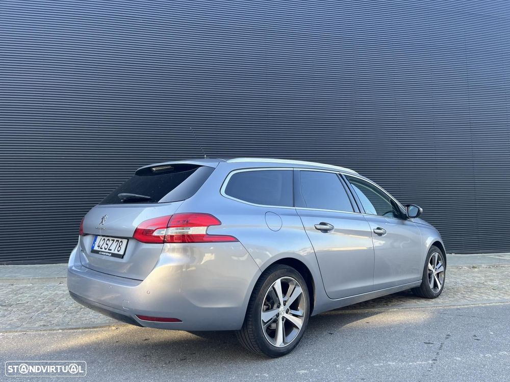Peugeot 308 SW 1.6 BlueHDi Allure - 19
