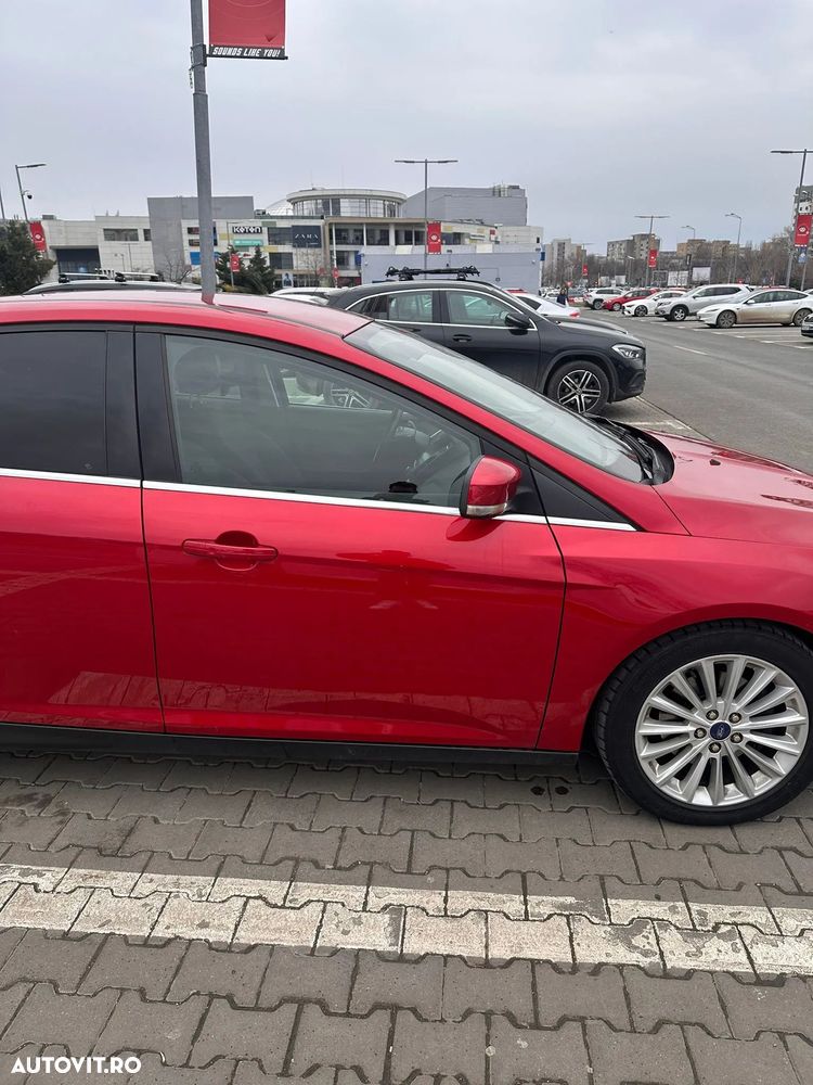 Ford Focus 1.5 EcoBoost Trend - 5