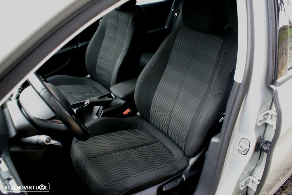 Peugeot 308 SW 1.6 BlueHDi Active J17 - 21