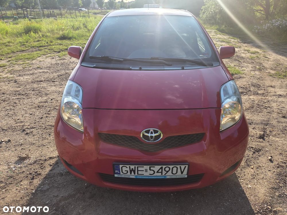 Toyota Yaris 1.33 Luna MS - 6