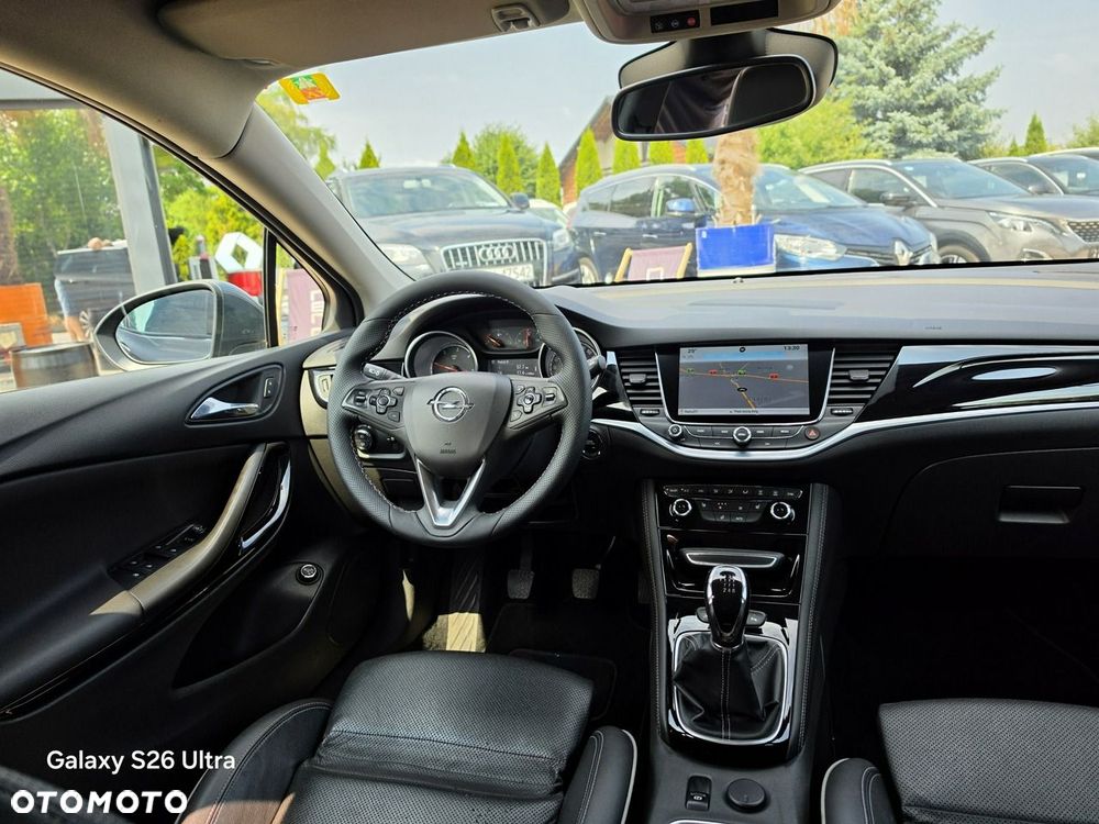 Opel Astra 1.6 BiTurbo D (CDTI) Start/Stop Innovation - 33