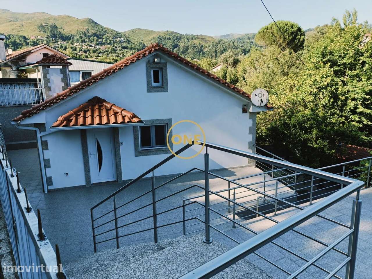 Propriedade Única com Casa T3, Moínho Histórico e Paisagem de Encanto - Grande imagem: 2/37