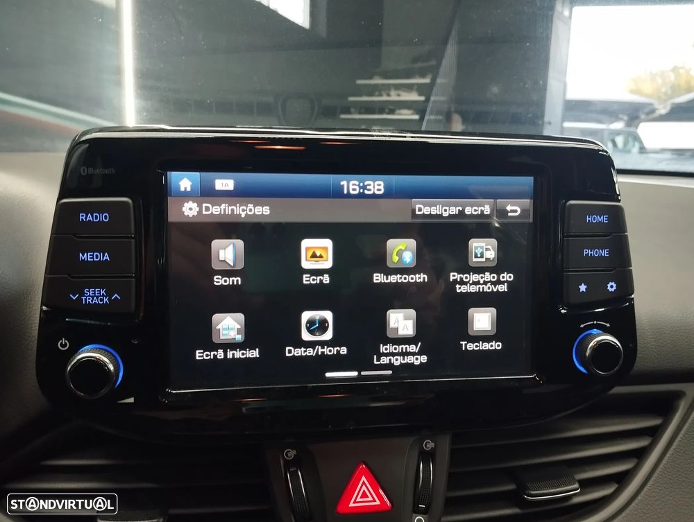 Hyundai i30 SW 1.6 CRDi Style - 24