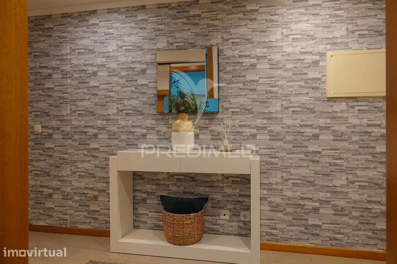 Apartamento T3, na Urbanização dos Plátanos – Abrantes. - Grande imagem: 5/24