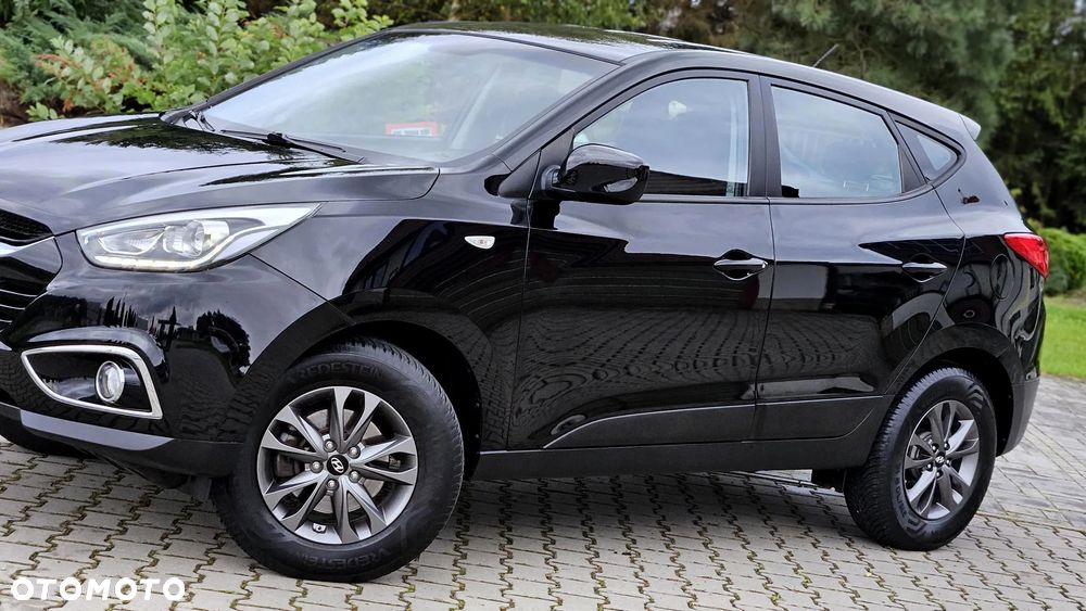 Hyundai ix35 1.6 2WD Trend - 21