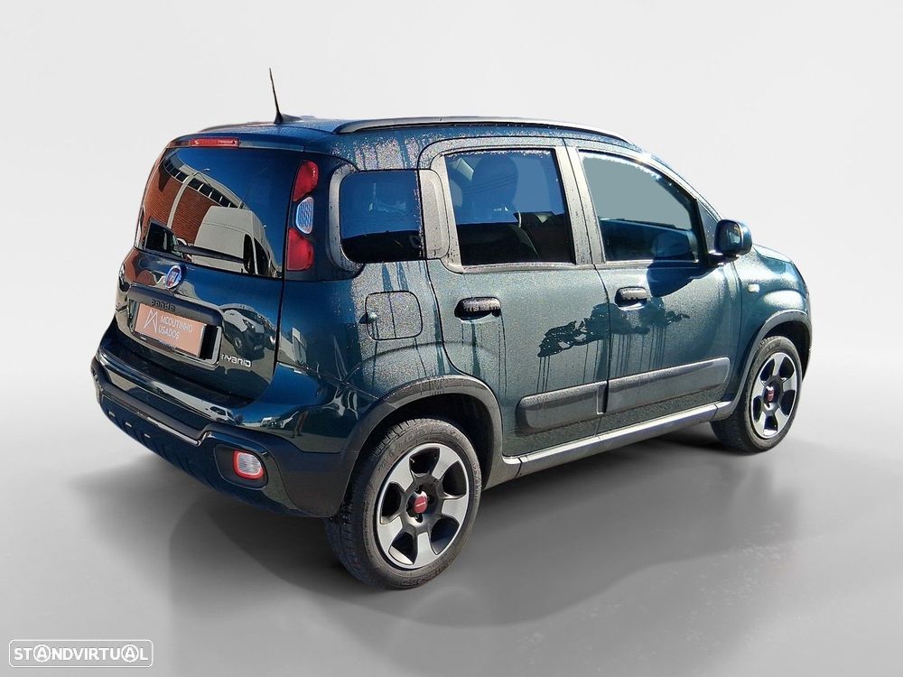 Fiat Panda 1.0 Hybrid City Cross - 5