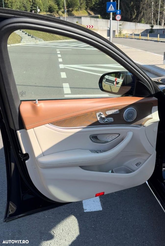 Mercedes-Benz E 450 4MATIC Aut. - 9
