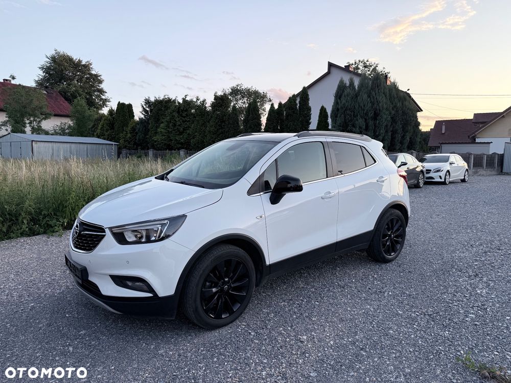 Opel Mokka 1.6 CDTI ecoFLEX Start/Stop Innovation - 6