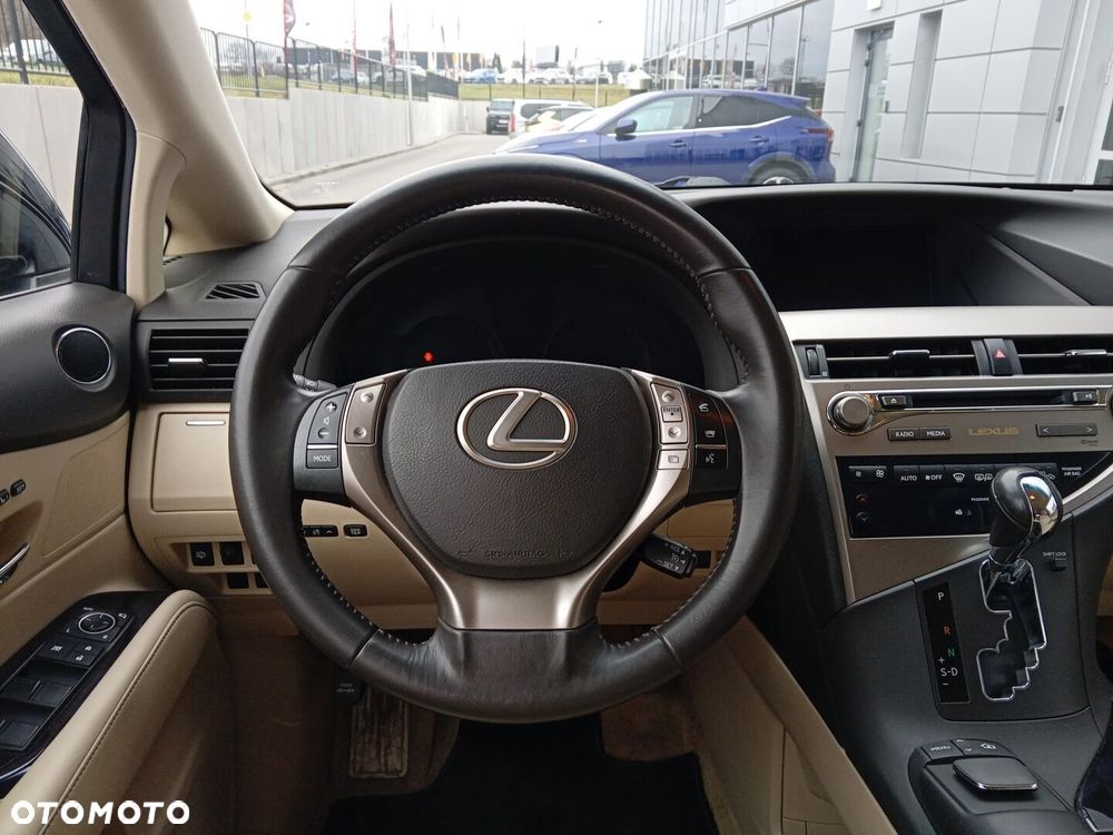 Lexus RX 350 Elite Navi - 16