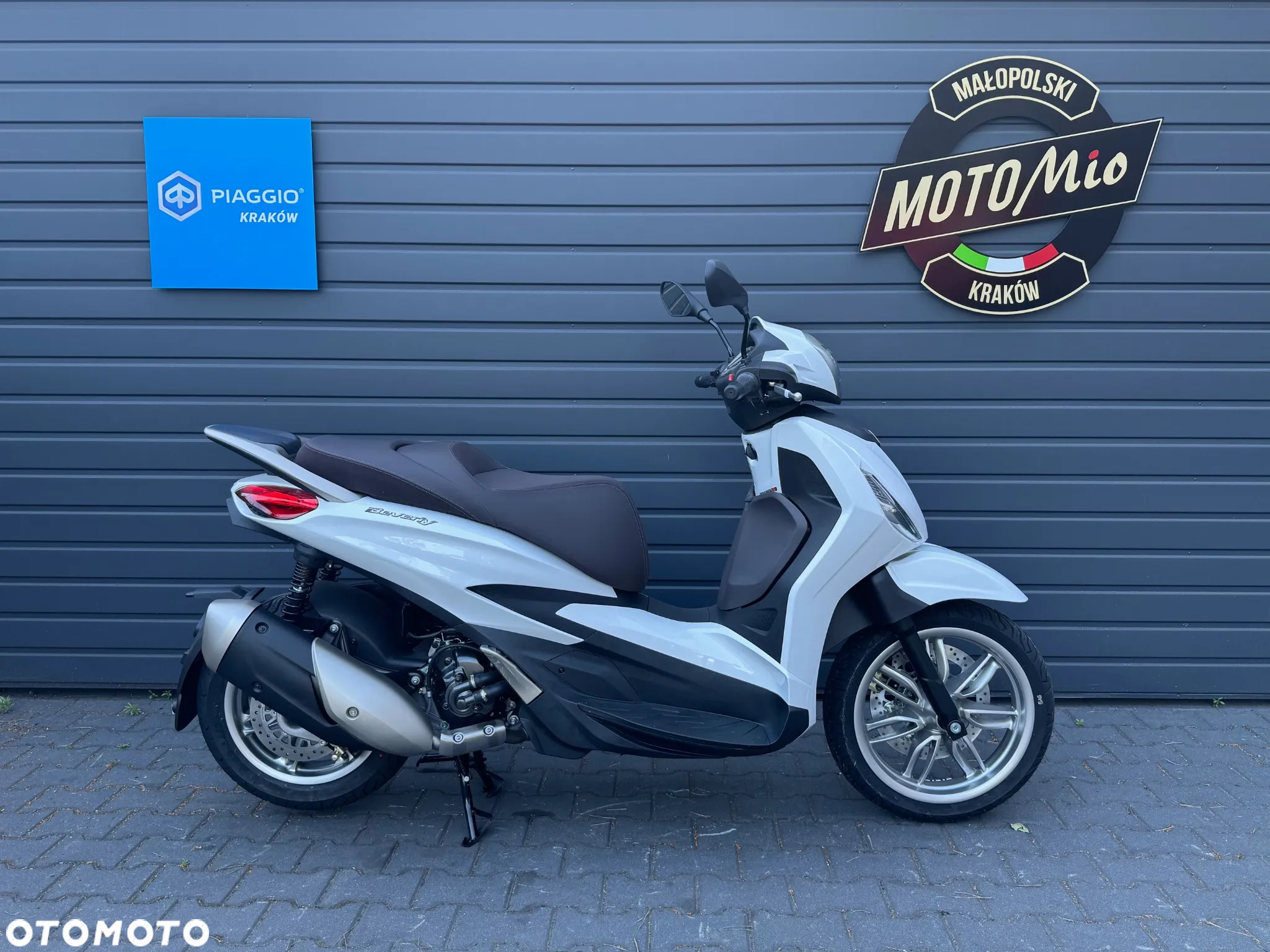 Piaggio Beverly - 6