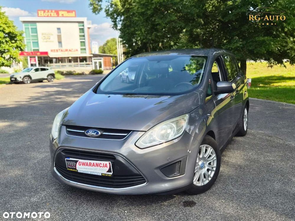 Ford Grand C-MAX - 2
