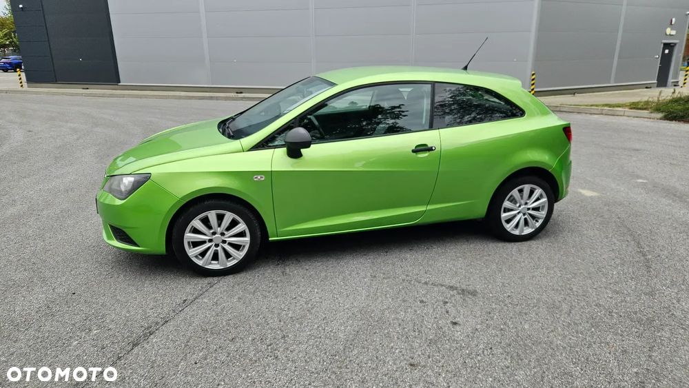 Seat Ibiza SC 1.2 Reference - 22