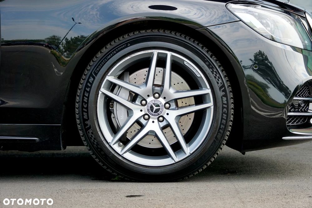 Mercedes-Benz Klasa S 560 4-Matic L 9G-TRONIC - 18
