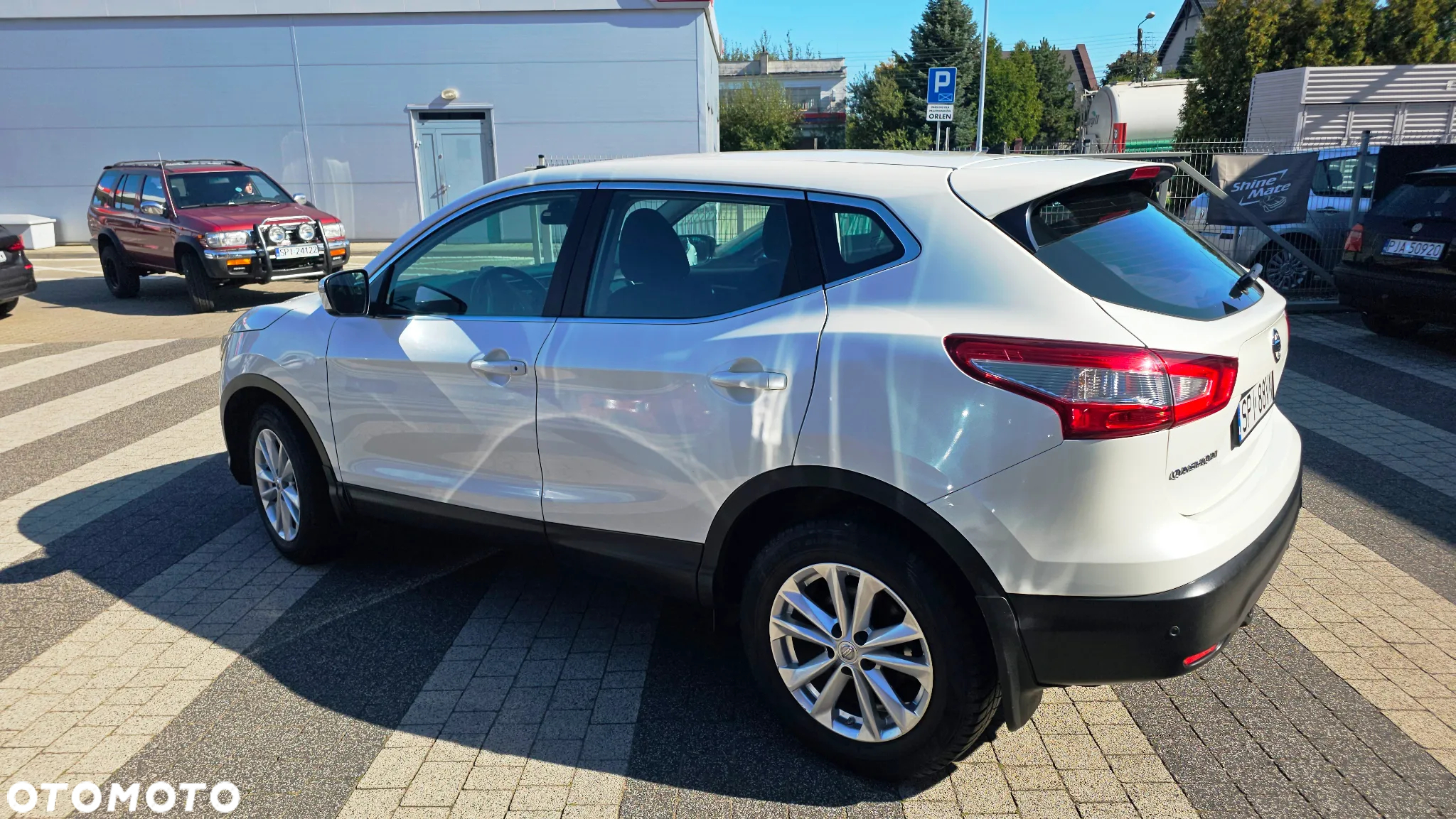 Nissan Qashqai - 15