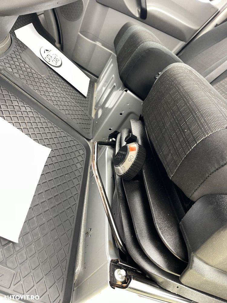 Mercedes-Benz Sprinter Doka 316  2.2CDI  7LOCURI - 25