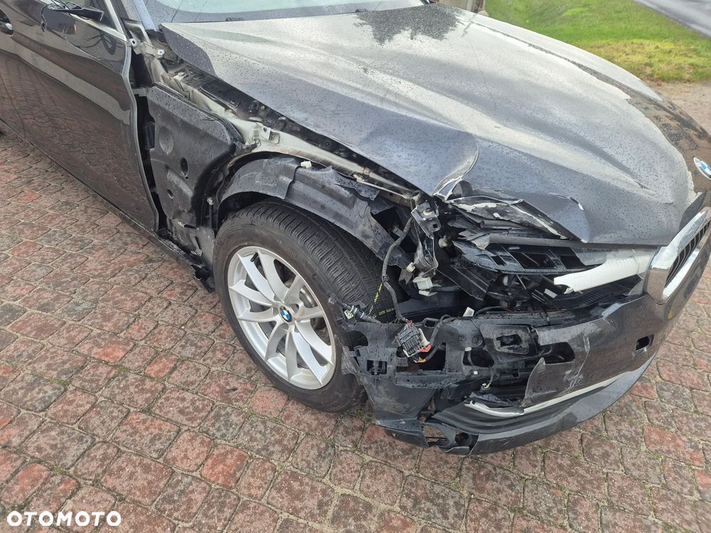 BMW Seria 5 520d M Sport Edition - 20