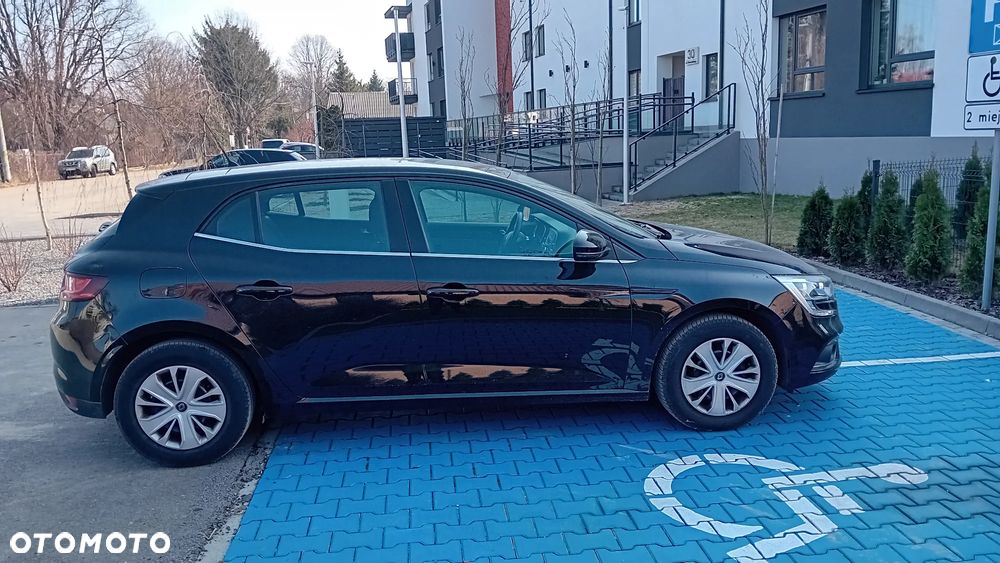 Renault Megane 1.3 TCe FAP Business - 12