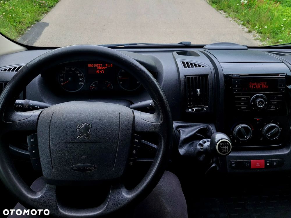 Peugeot Boxer - 13