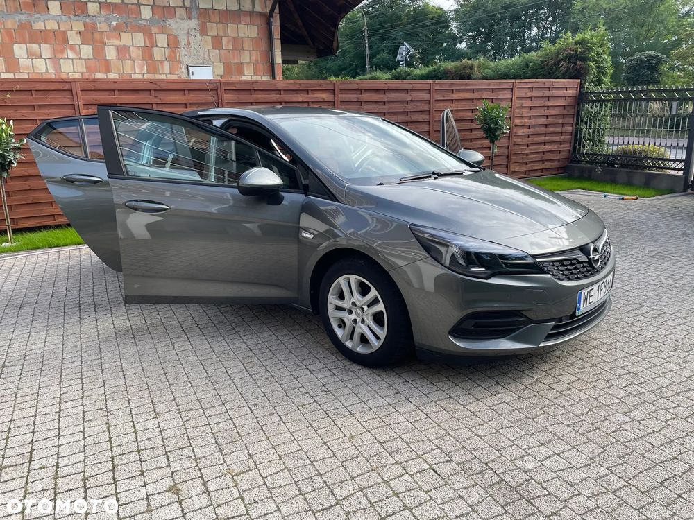 Opel Astra - 13