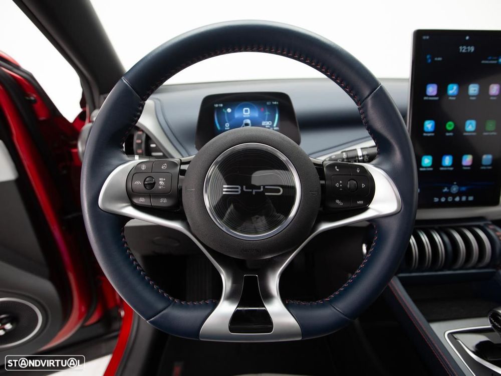 BYD Atto 3 Comfort - 22