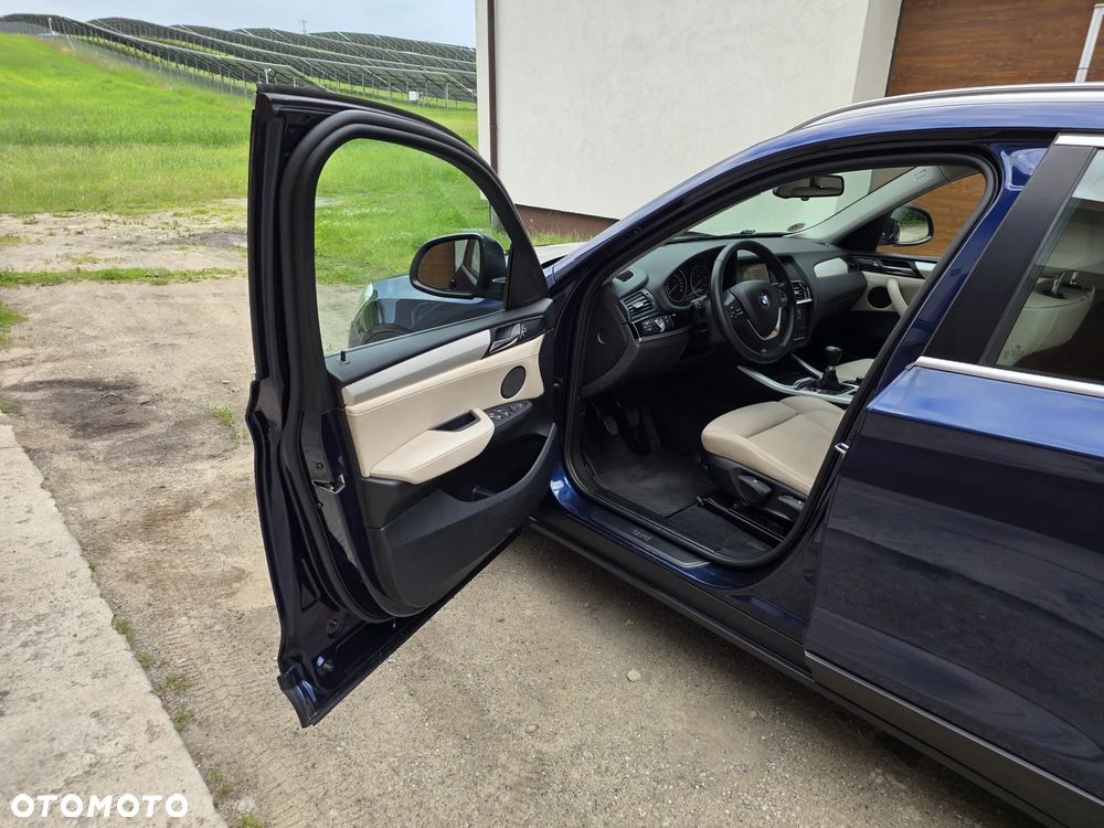 BMW X4 xDrive20d - 7