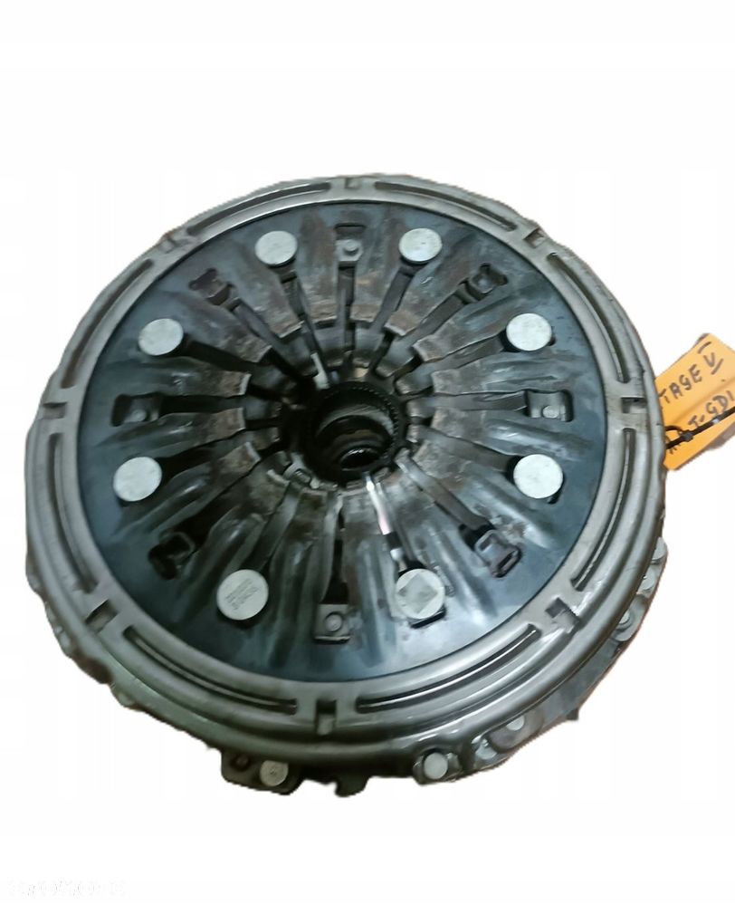 KIA SPORTAGE 5 V 21 r.- 1.6 T-GDI SPRZĘGŁO 412002D500 - 2