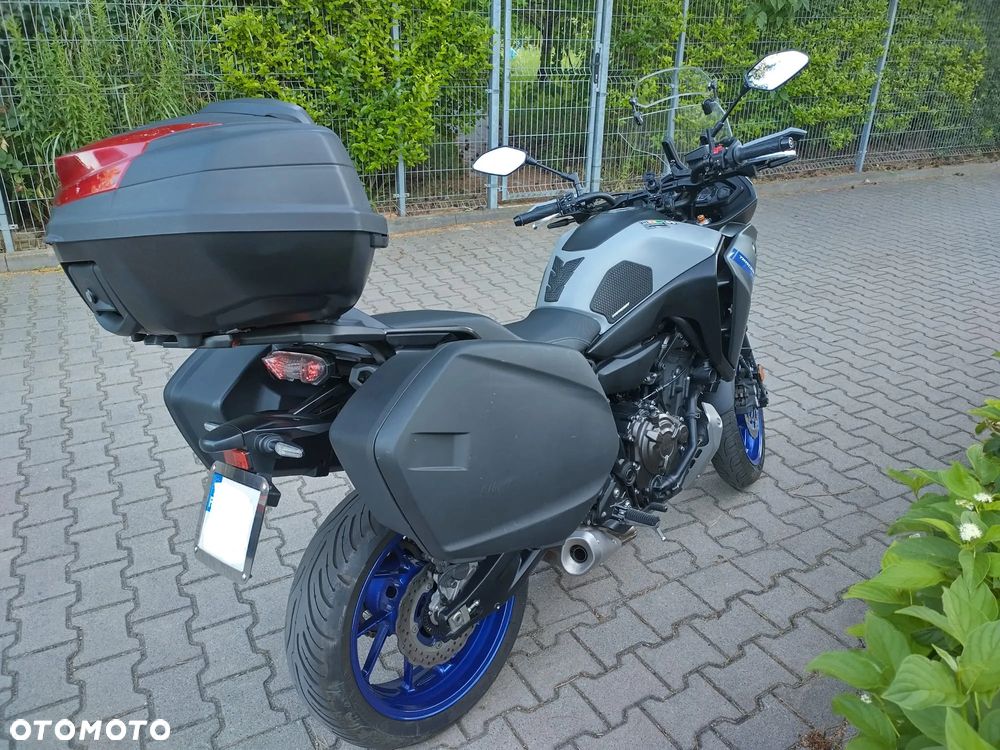 Yamaha Tracer - 5