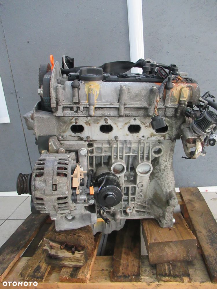 Silnik 1.4 16v BBZ Ibiza Fabia Polo - 2
